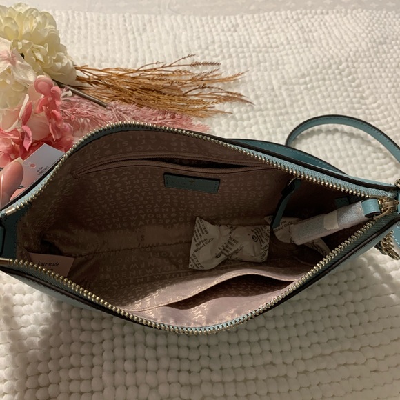 ⬇️‼️NWT Kate Spade sawyer street crossbody - Picture 9 of 13